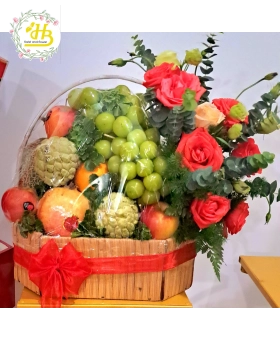 Giỏ trái cây Nhập Khẩu