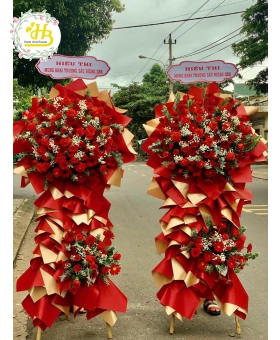 Hoa Hồng Khai Trương