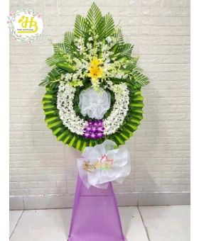 Hoa Viếng 1 tầng