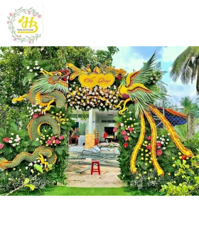 Cổng Long Phụng