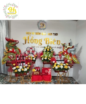 6 QUẢ RỒNG PHỤNG 