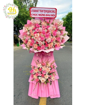 HOA TƯƠI CHÚC MỪNG