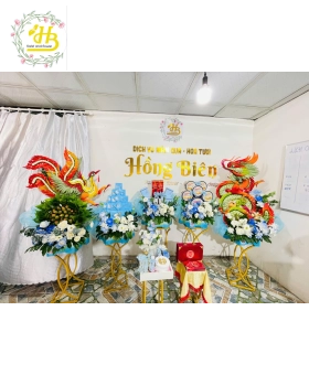 TONE XANH MẠNH MẼ