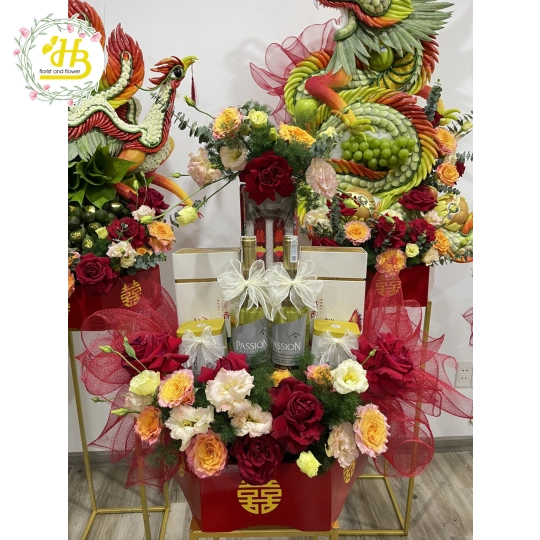 Bộ Đỏ có Long Phụng