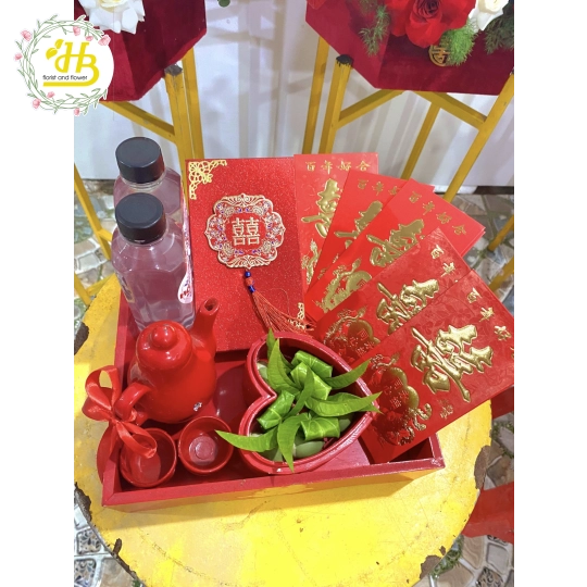 Bộ Đỏ có Long Phụng